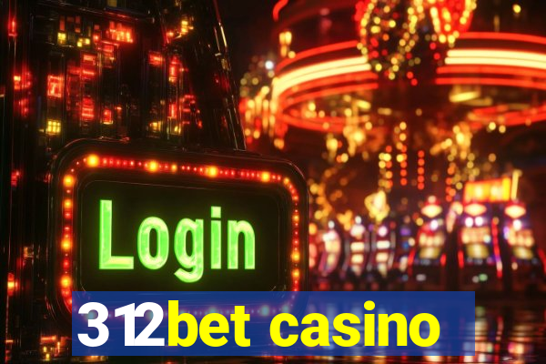 312bet casino